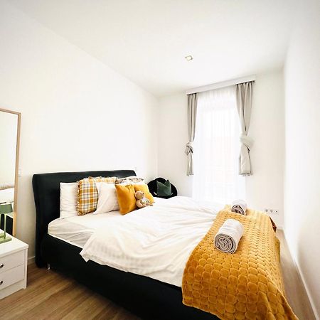 Lena Apartman Budapest City Center Εξωτερικό φωτογραφία
