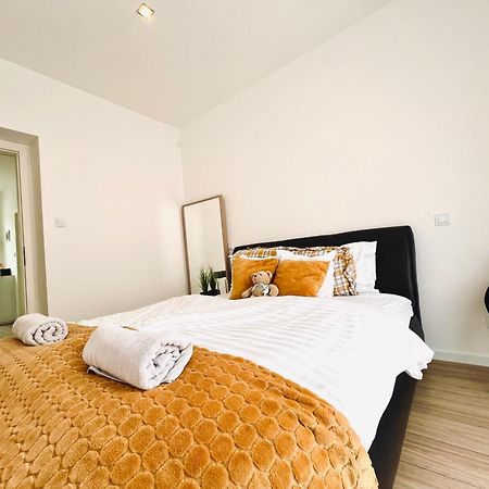 Lena Apartman Budapest City Center Εξωτερικό φωτογραφία