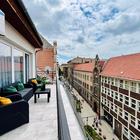 Lena Apartman Budapest City Center Εξωτερικό φωτογραφία
