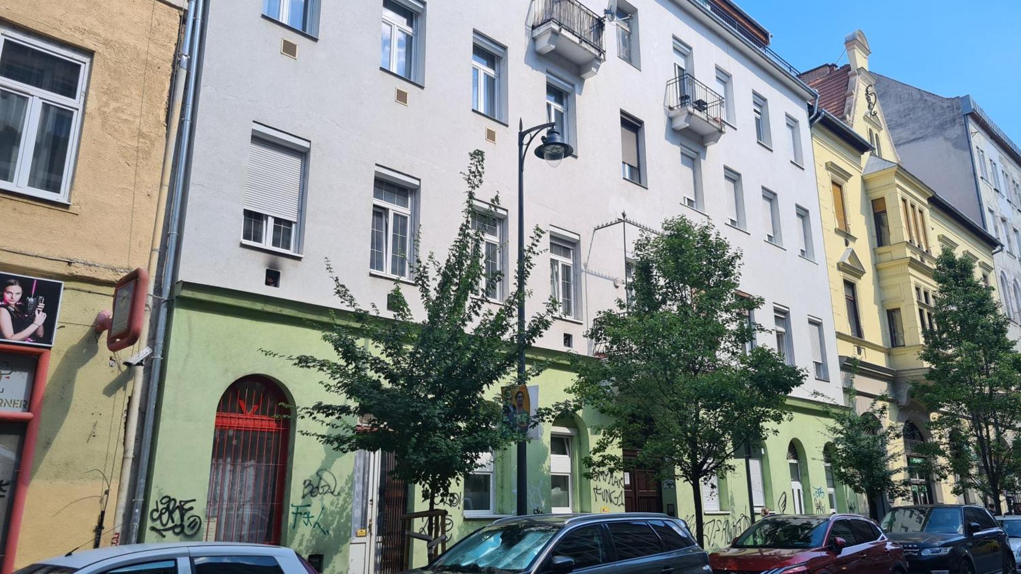 Lena Apartman Budapest City Center Εξωτερικό φωτογραφία