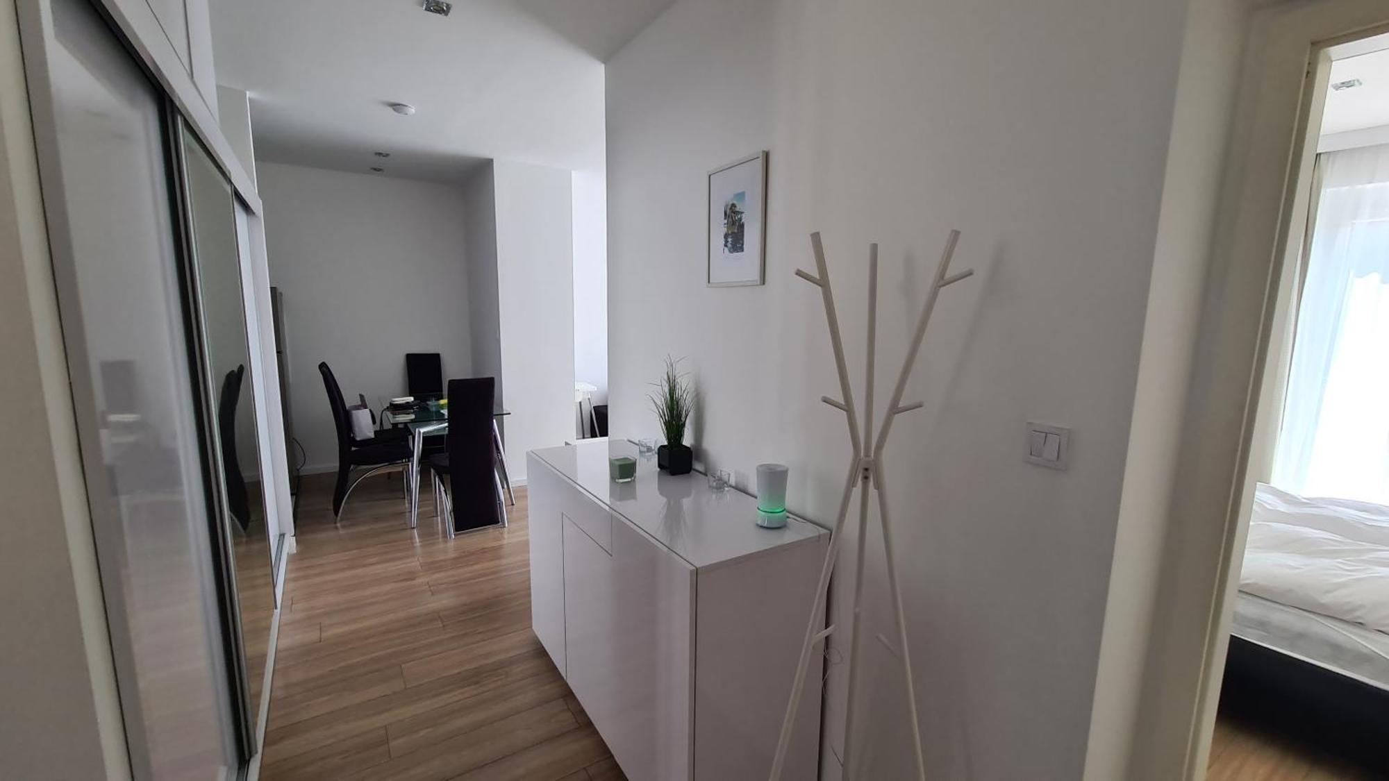 Lena Apartman Budapest City Center Εξωτερικό φωτογραφία