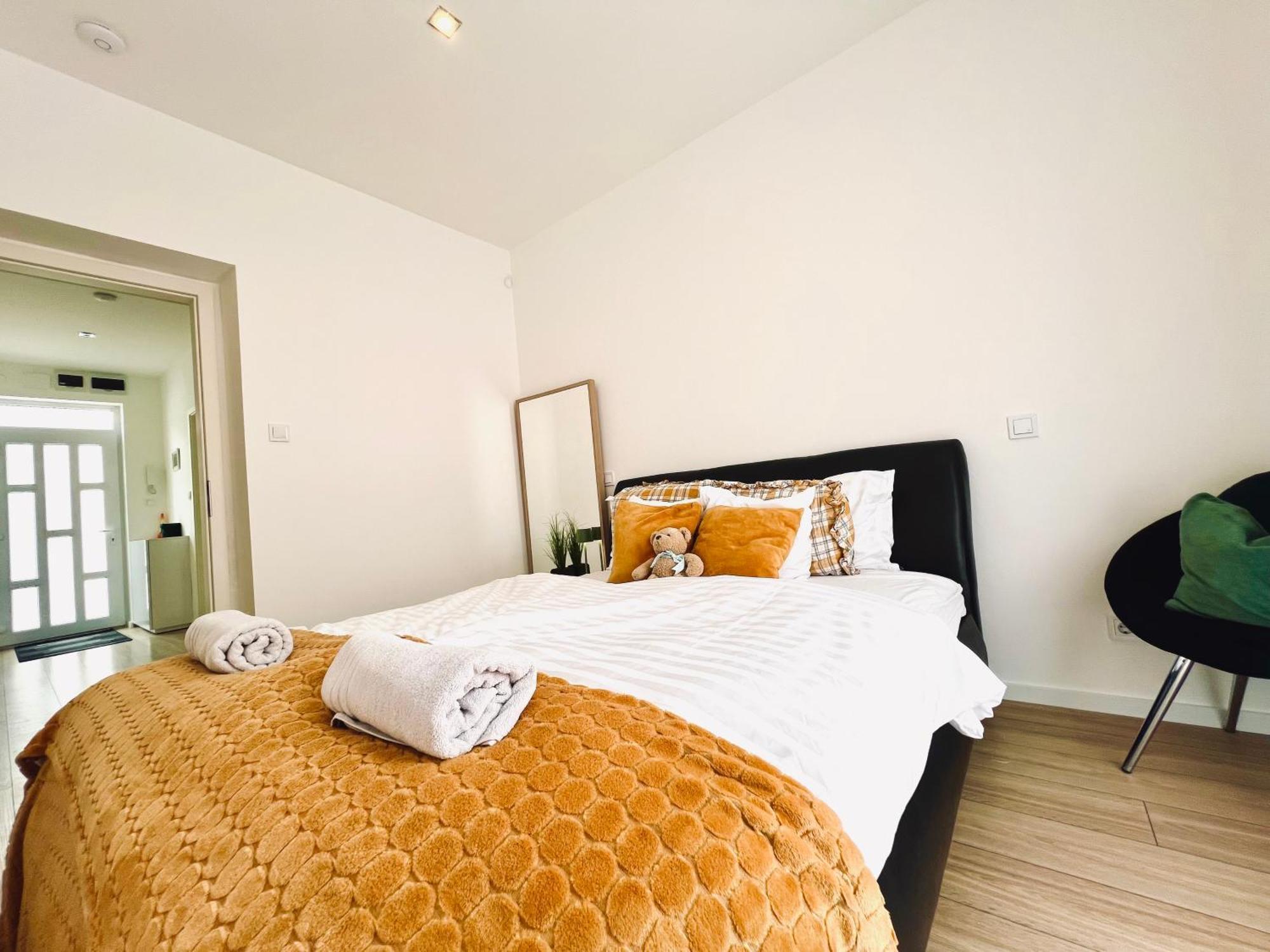 Lena Apartman Budapest City Center Εξωτερικό φωτογραφία