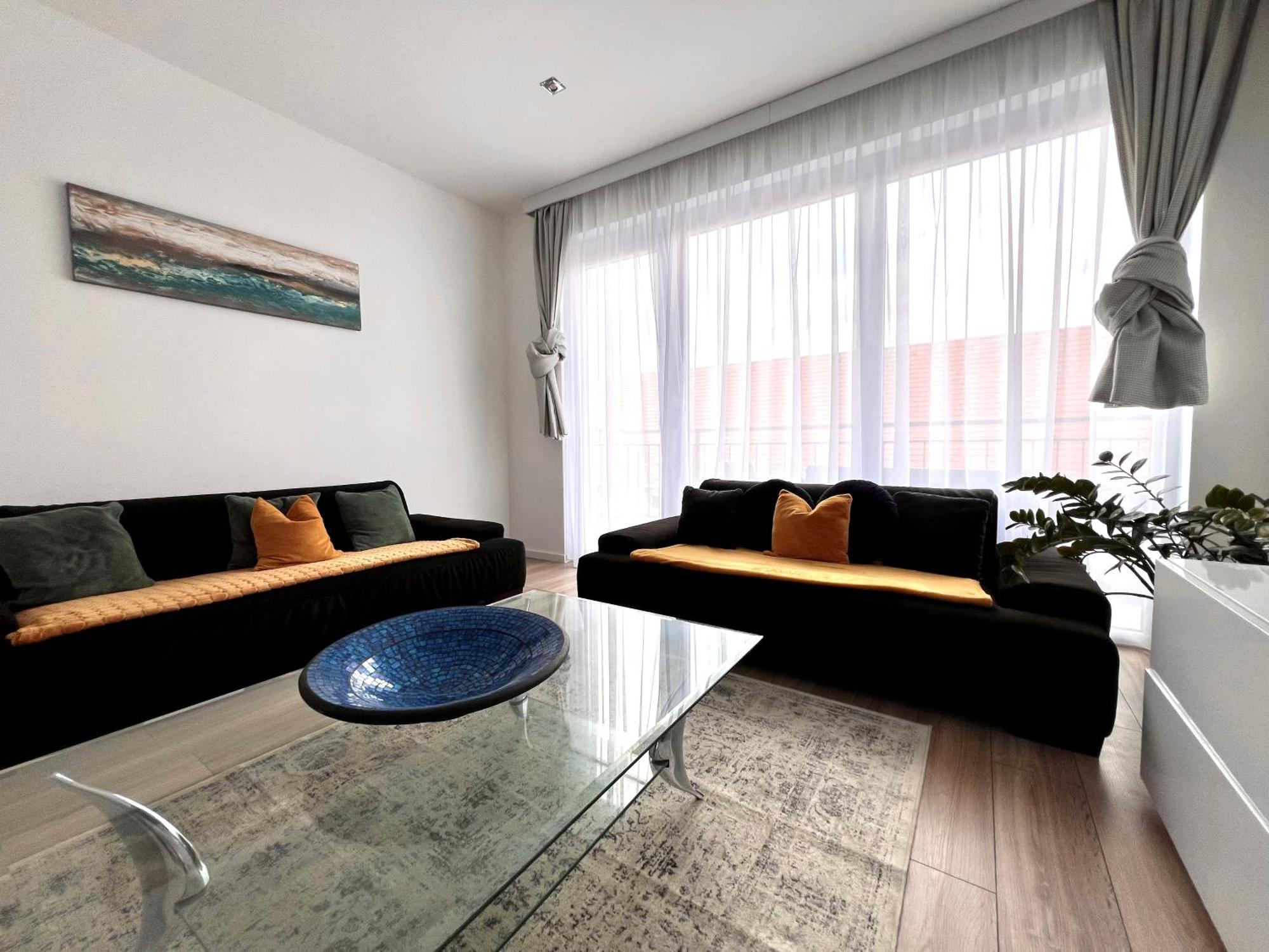 Lena Apartman Budapest City Center Εξωτερικό φωτογραφία